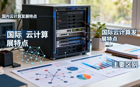 国内外云计算发展特点有哪些，主要区别在哪里？