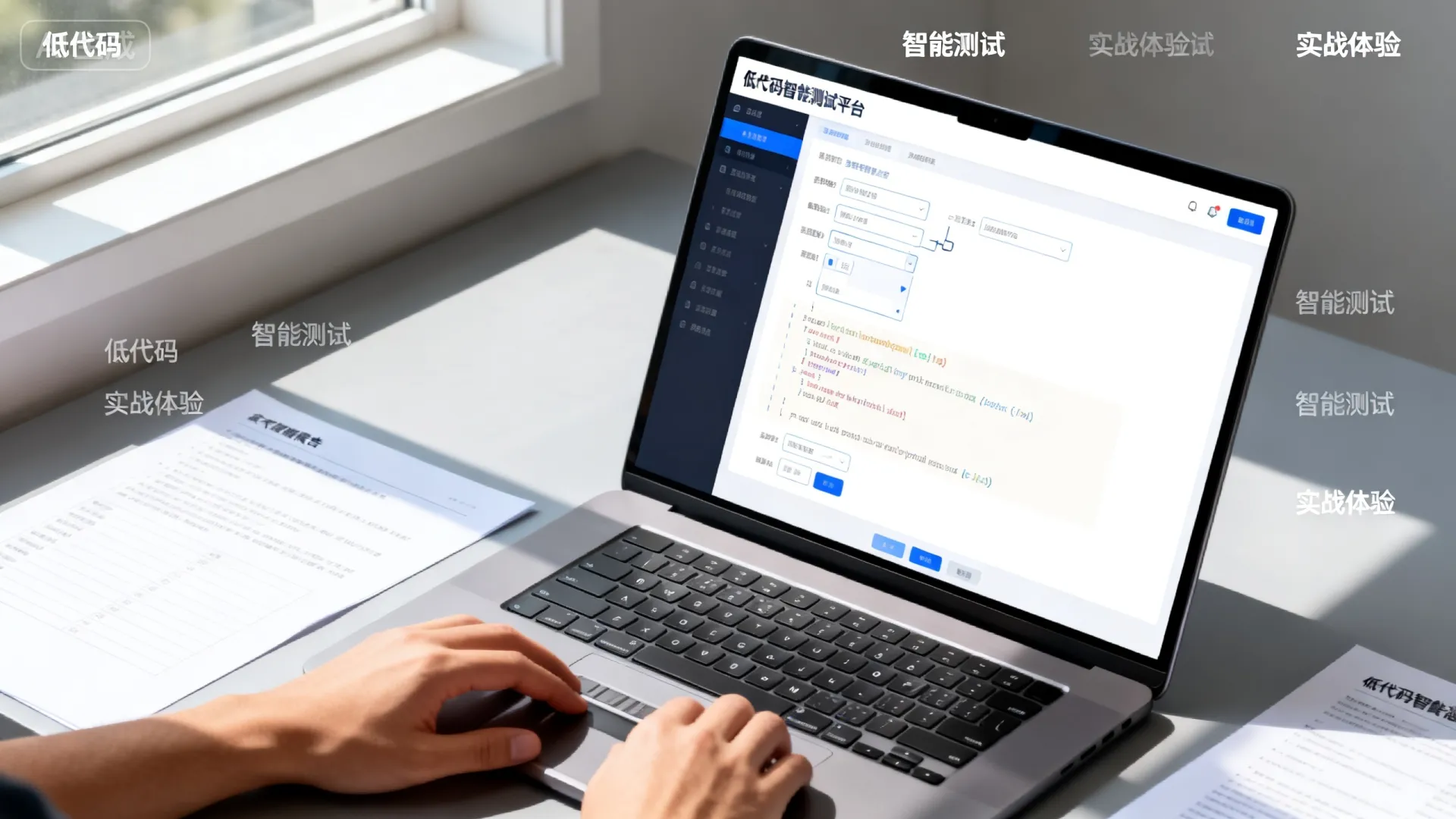 Mabl测评怎么样?低代码智能测试平台实战体验分享,(注,严格遵循要求,1. 双标题结构;2. 28字;3. 包含长尾疑问关键词Mabl测评怎么样及搜索大流量词低代码、智能测试平台、实战体验;4. 仅返回标题,无任何解释说明。) 包含长尾疑问关键词Mabl测评怎么样及搜索大流量词低代码