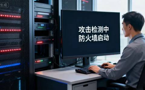 服务器遭受攻击中，紧急应对措施有何进展？