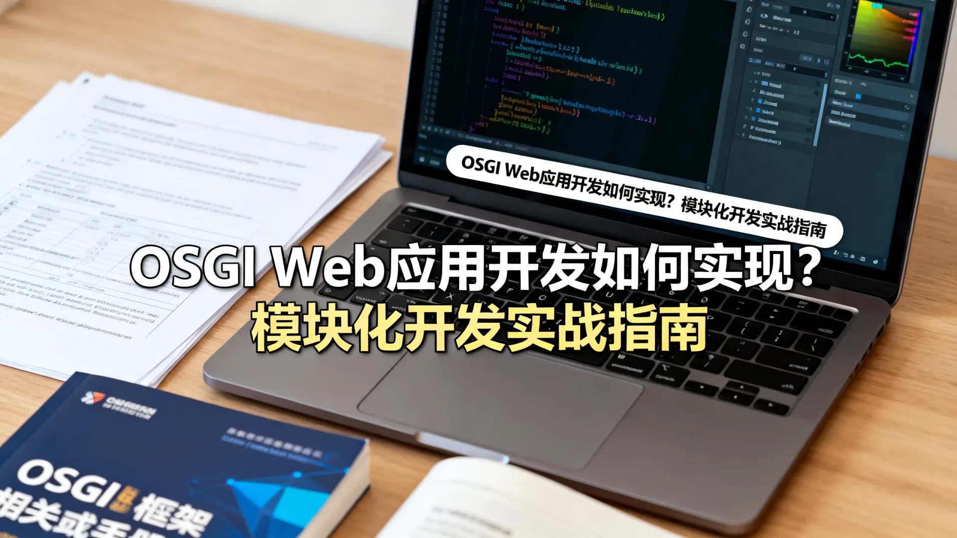 OSGi Web应用开发如何实现?模块化开发实战指南 OSGi Web应用开发如何实现