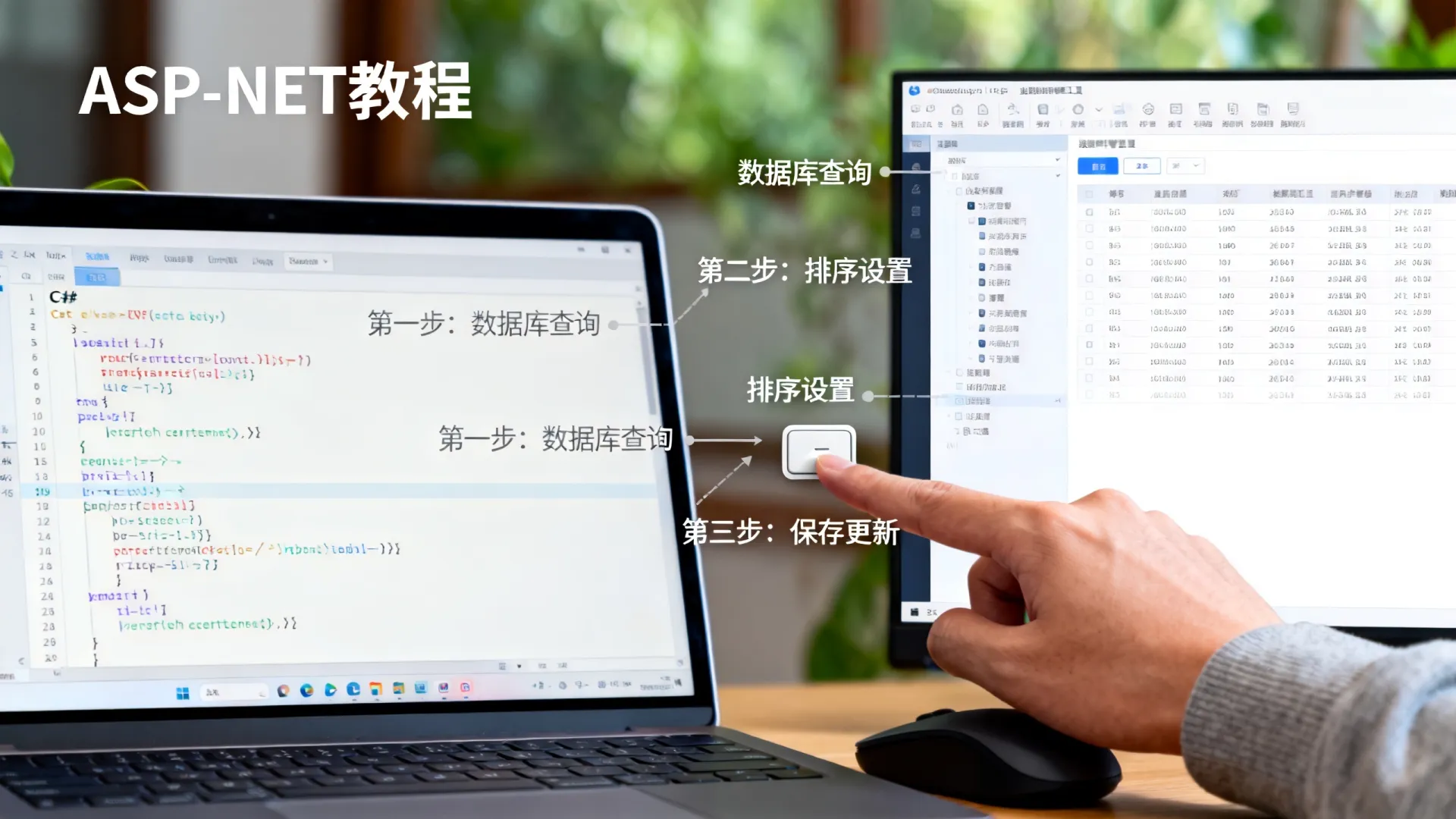 ASP.NET如何置顶数据?详细教程步骤分享 ASP.NET如何置顶数据?详细教程步骤分享