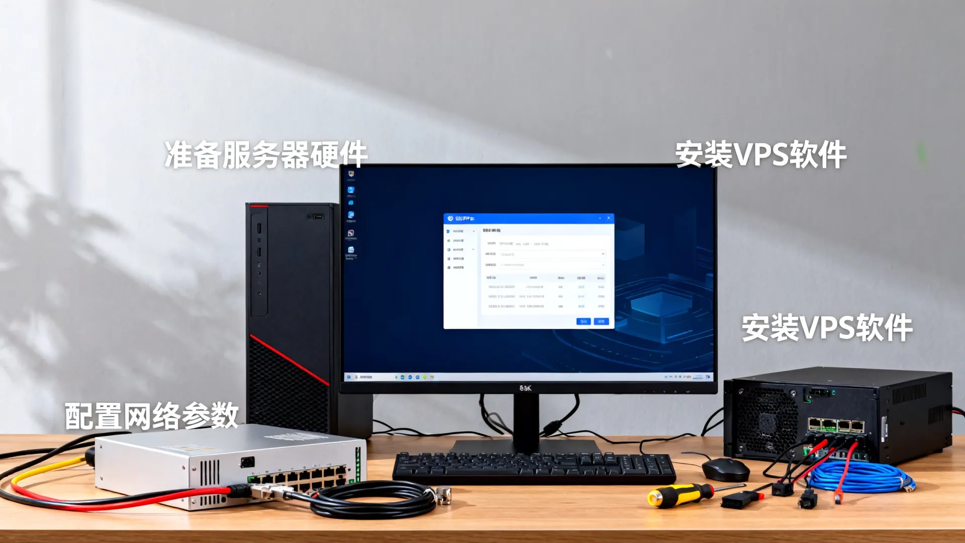 服务器搭建虚vps 服务器搭建虚vps