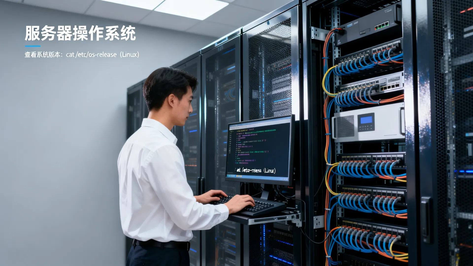 服务器操作系统为 服务器操作系统为