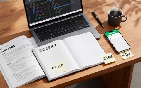 Java微信二次开发怎么做，Java微信二次开发教程