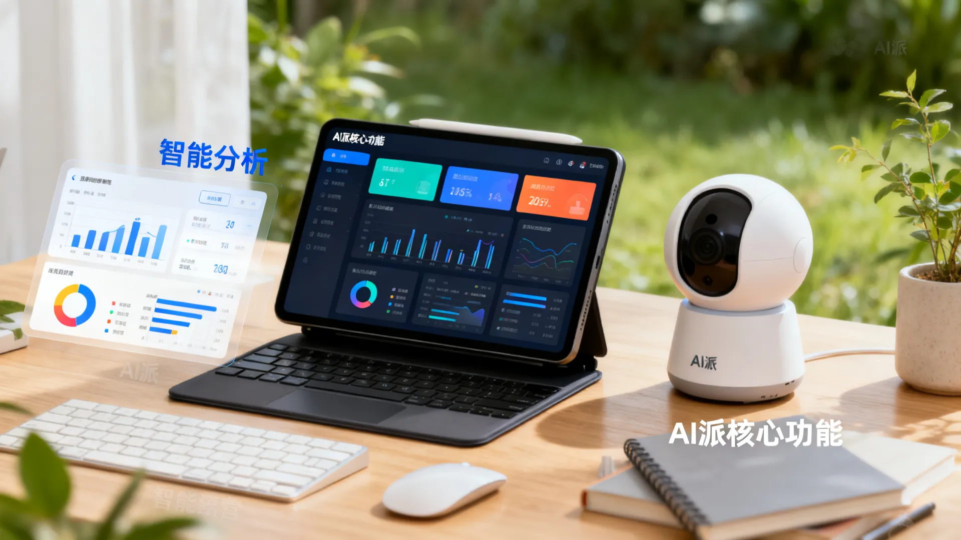 ai派有什么用