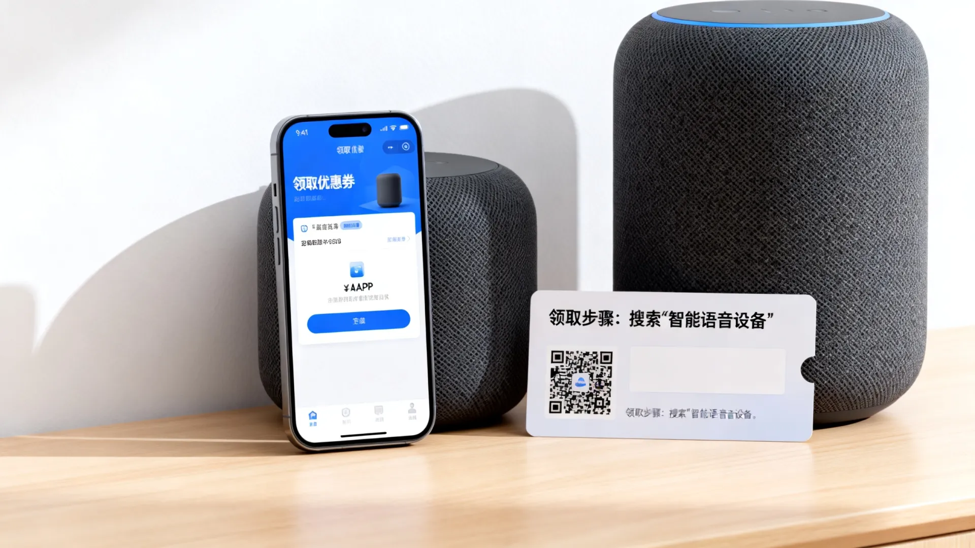智能语音设备优惠券怎么领?智能语音助手最便宜购买方法分享 智能语音助手最便宜购买方法分享