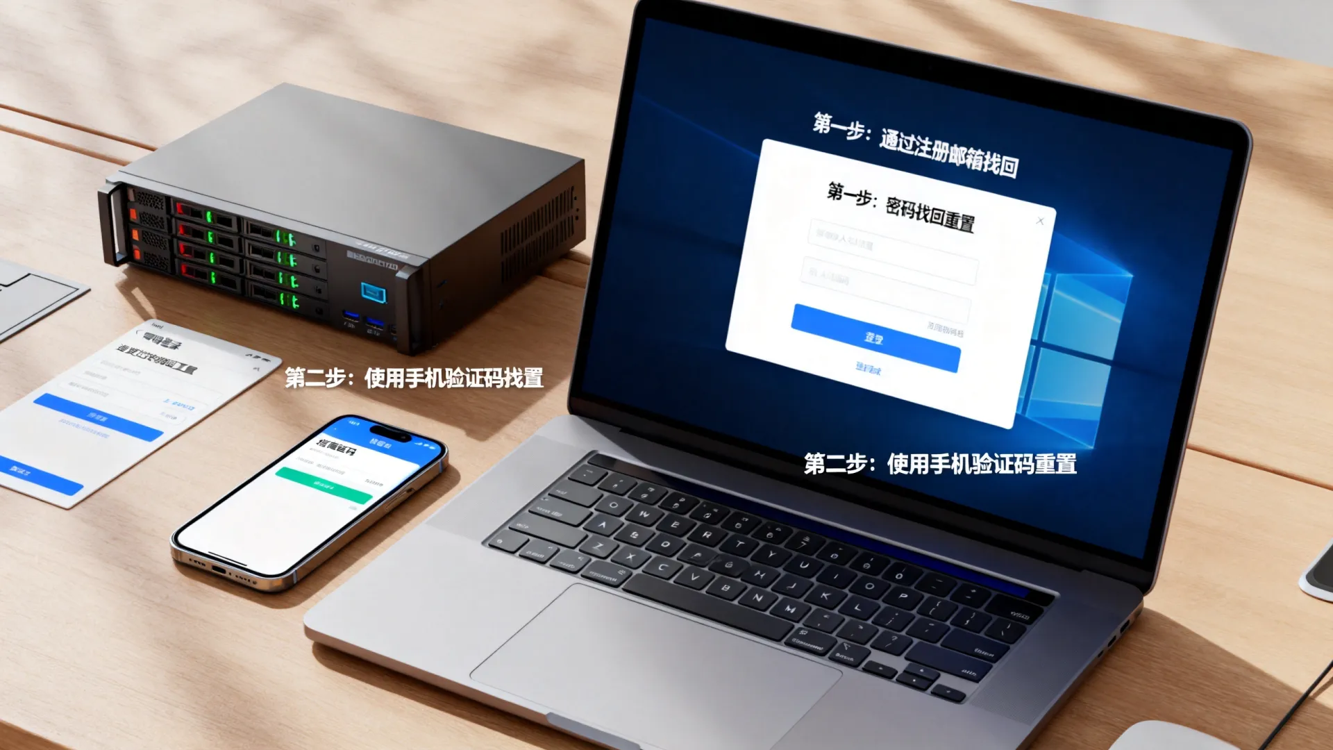 服务器登录密码忘了怎么办?账户密码找回方法大全 服务器登录密码忘了怎么办?账户密码找回方法大全