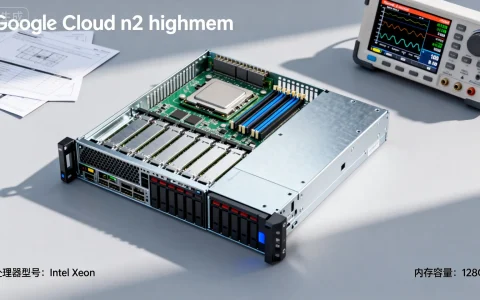 Google Cloud n2-highmem如何选择？高内存配置方案测评指南