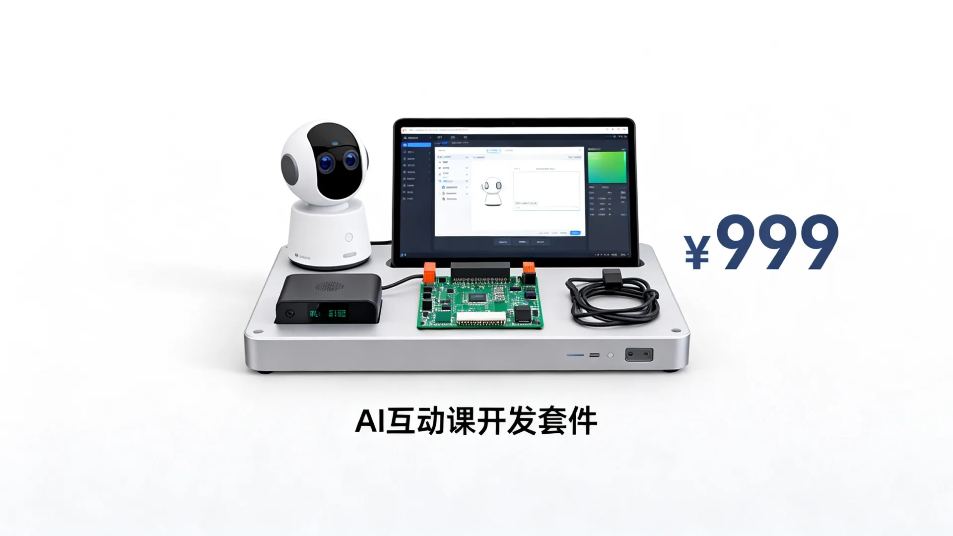 AI互动课开发套件怎么卖