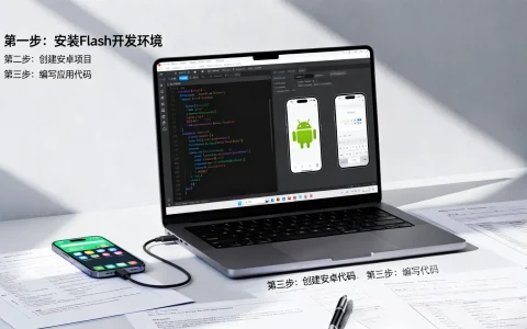 Flash如何开发安卓软件，Flash开发安卓应用详细教程