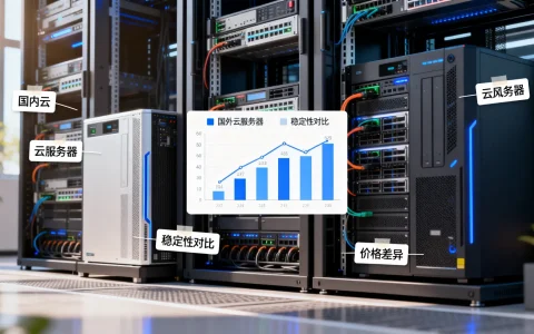国内外云服务器哪个好，国内和国外云服务器有什么区别