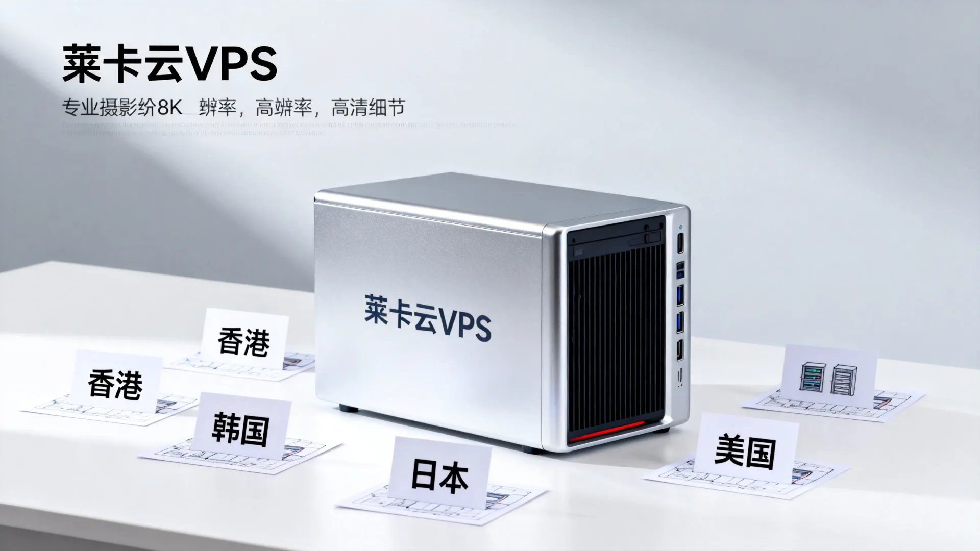 18.88元云服务器怎么样？莱卡云VPS优惠评测，香港韩国日本美国多机房！