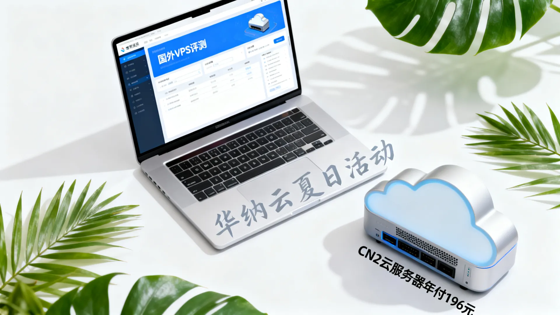 华纳云夏日活动多款CN2云服务器低至年付196元 - VPS评测 - 国外VPS，国外VPS商家，评测及优惠