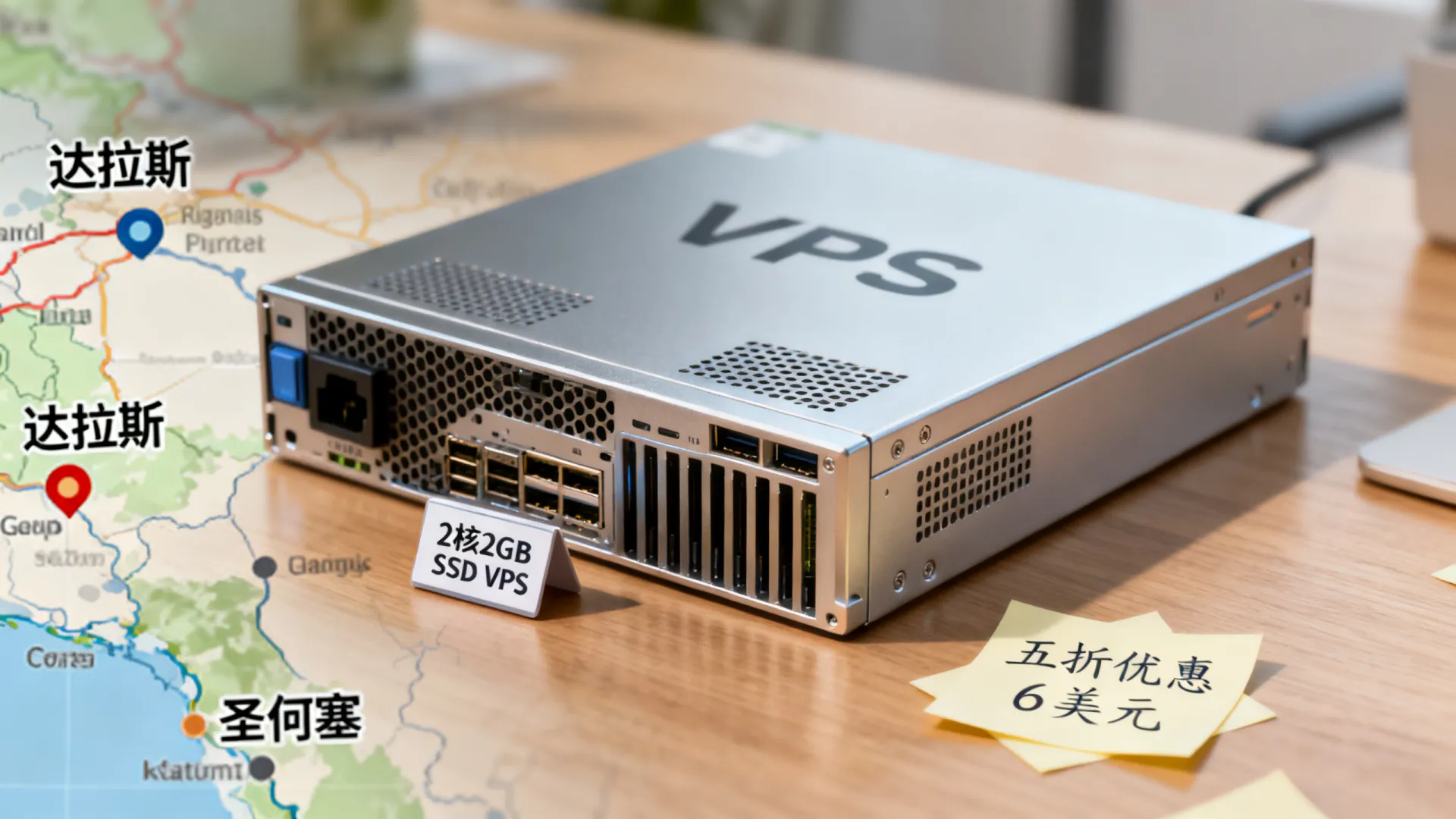 VPS五折,2核/2GB/40G SSD/4TB@1Gbps带宽,/月,可选圣何塞/达拉斯机房 - VPS评测 - 国外VPS,国外VPS商家,评测及优惠 VPS五折,2核/2GB/40G SSD/4TB@1Gbps带宽,/月,可选圣何塞/达拉斯机房 - VPS评测 - 国外VPS,国外VPS商家,评测及优惠