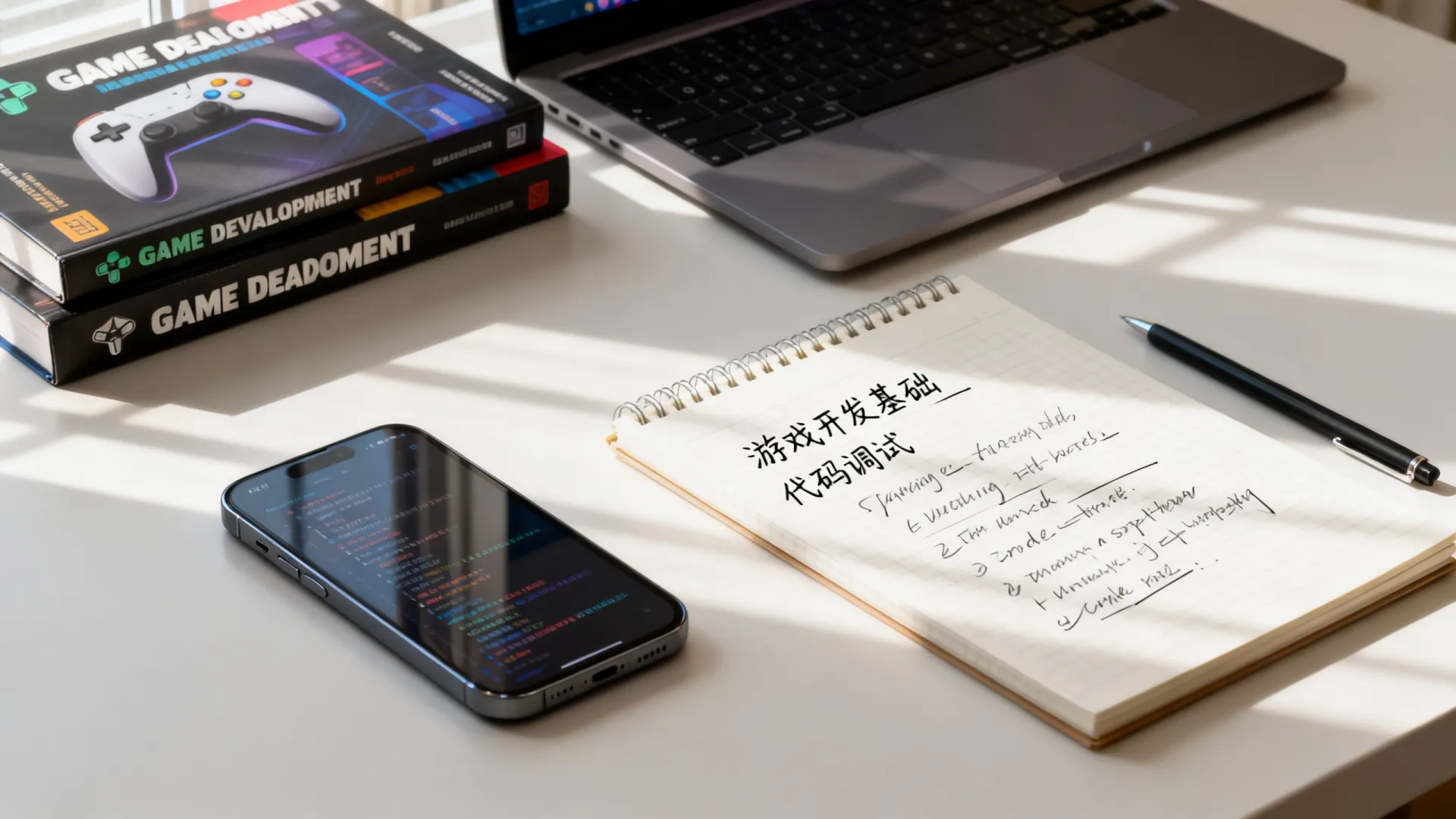 手机游戏开发入门 手机游戏开发入门