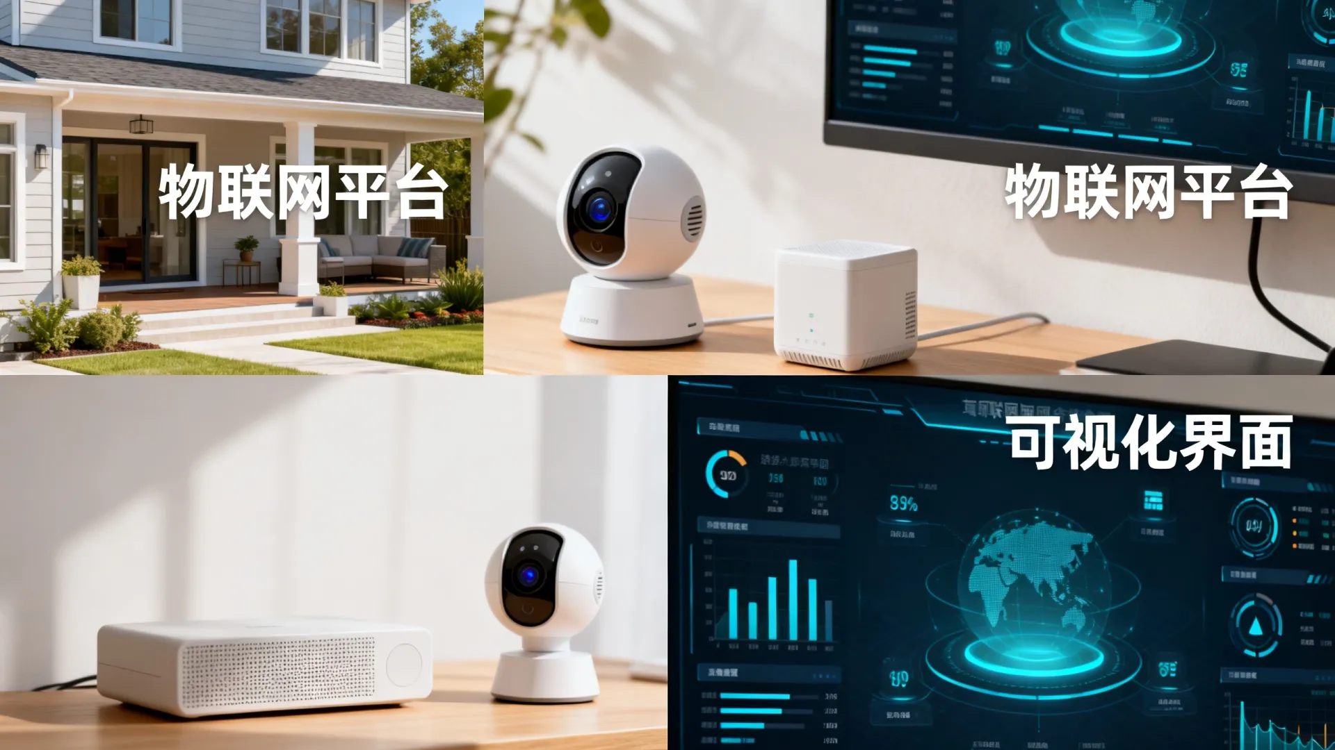 国内可视化界面物联网 国内可视化界面物联网