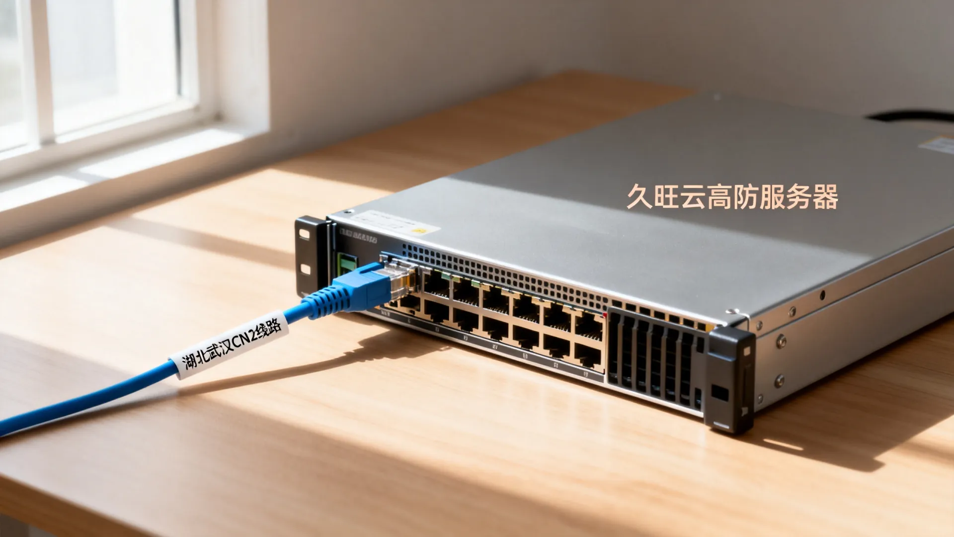 久旺云高防电信,联通,移动,电信cn2,联通cn2,移动cn2,CMI独享湖北-武汉 久旺云高防电信