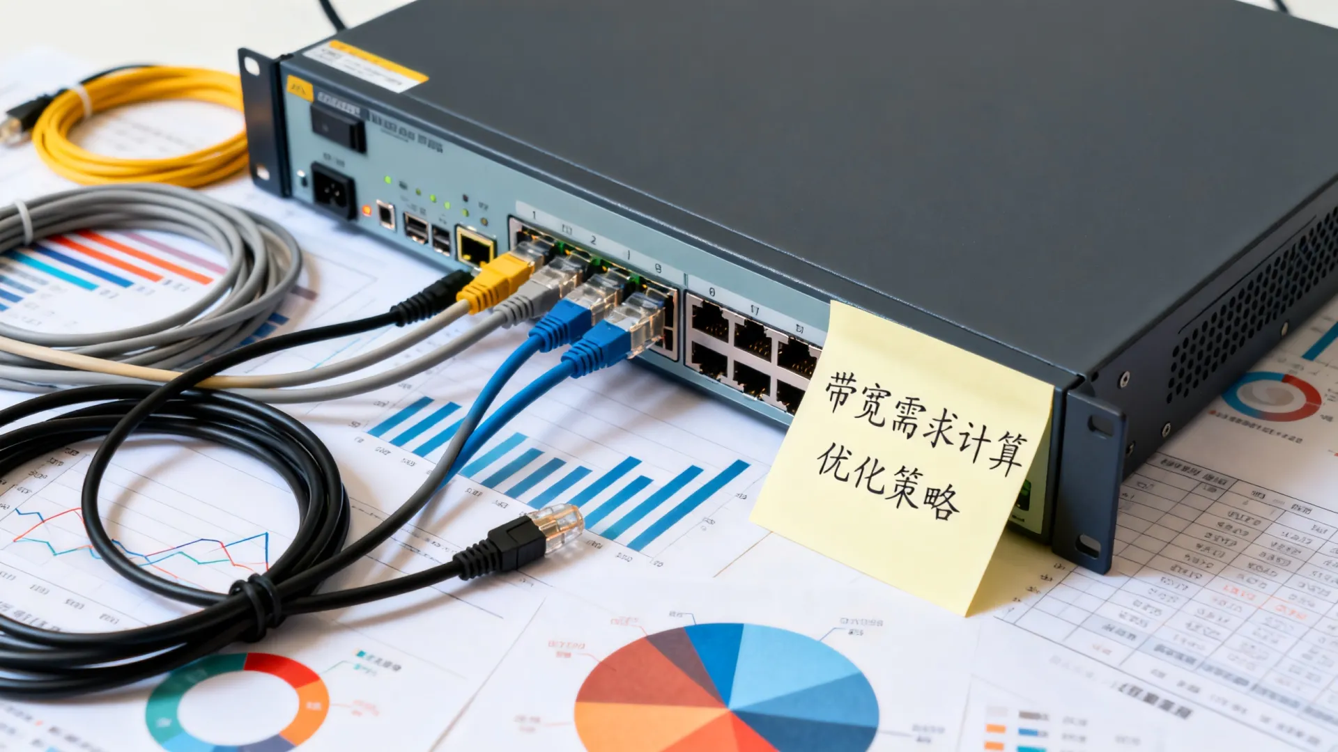 服务器带宽多少够用?服务器带宽速度优化指南 服务器带宽速度优化指南
