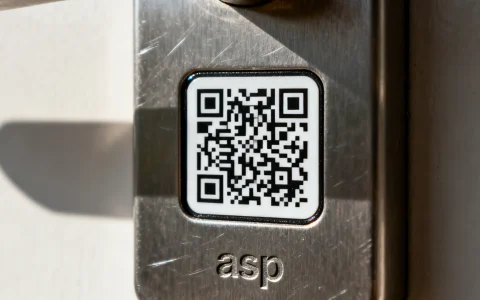 asp二维码开门锁