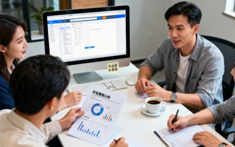 网站开发团队费用一般多少？专业网站开发团队推荐