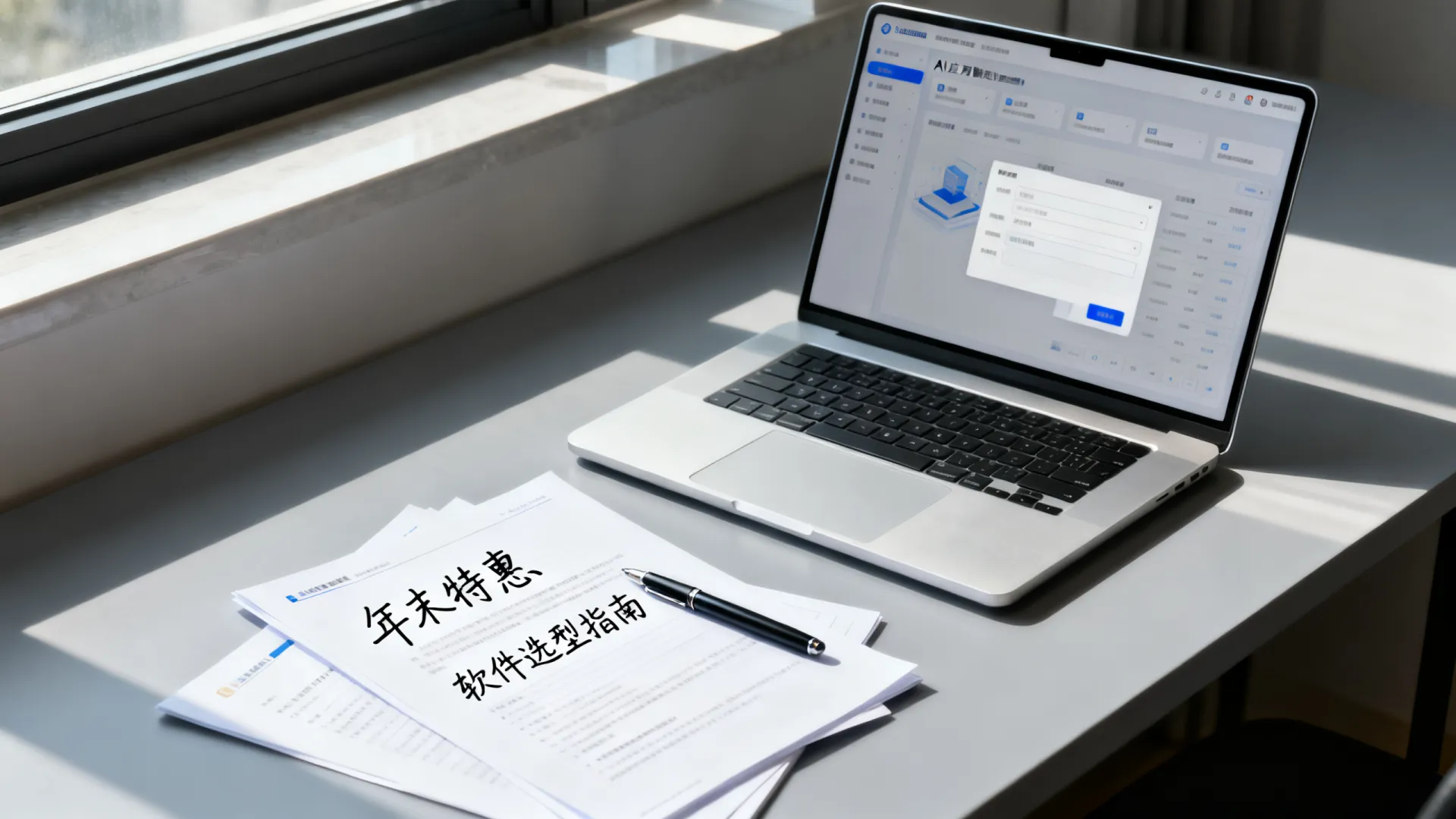 AI应用管理年末特惠 AI应用管理年末特惠