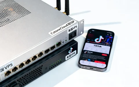 美国VPS能解锁TikTok吗？CstoneCloud双ISP好用吗？