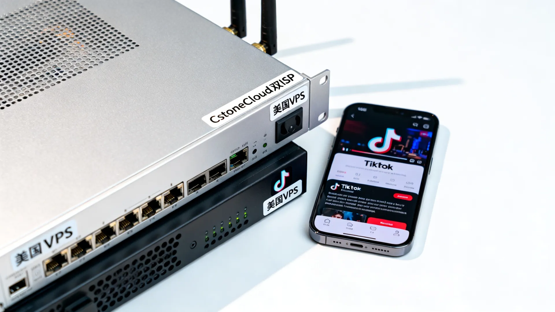 CstoneCloud美国9929住宅双ISP VPS: 解锁tiktok/人工智能等,月付九折/年付七五折 CstoneCloud美国9929住宅双ISP VPS