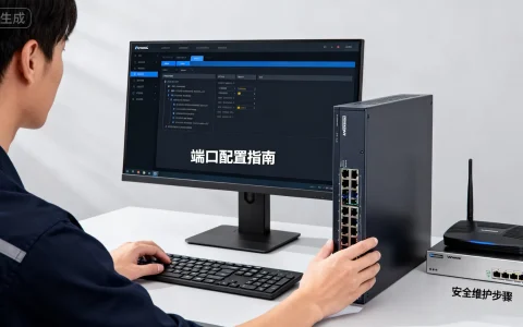 防火墙打开端口后，如何确保网络安全不被威胁？最佳配置与维护方法揭秘！