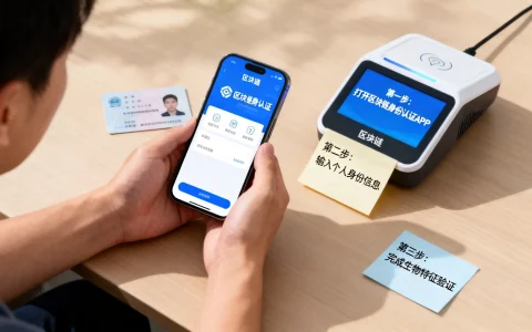 国内区块链身份可信保证怎么用，具体操作流程是怎样的？