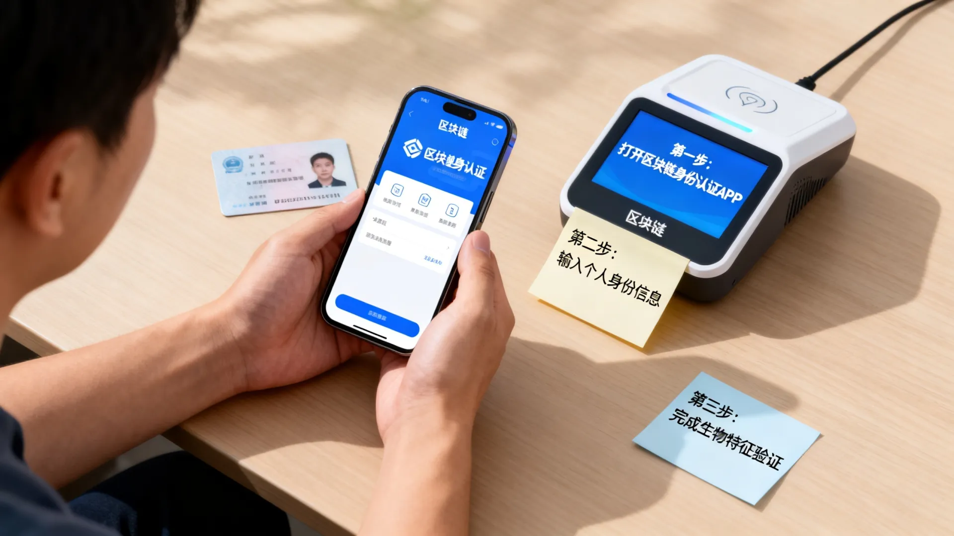 国内区块链身份可信保证怎么用 国内区块链身份可信保证怎么用