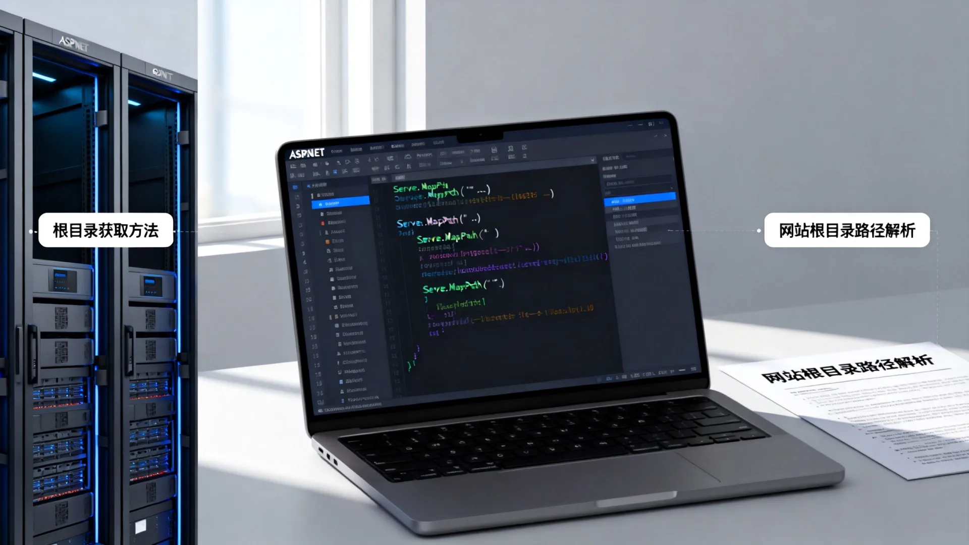 ASPNET编程获取网站根目录方法小结