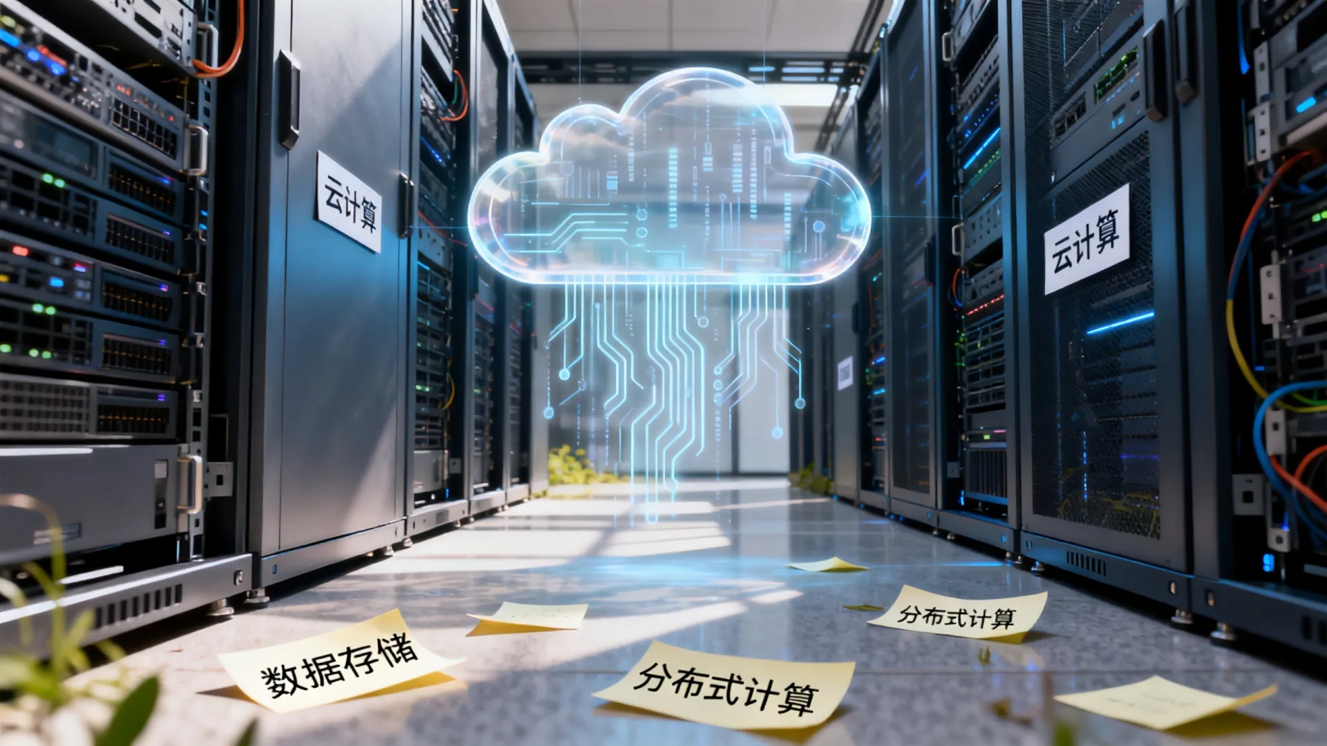 国外云与云计算的概念是什么意思 国外云与云计算的概念是什么意思