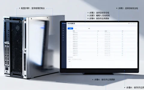 服务器安全组怎么配置，更新安全组信息后多久生效？