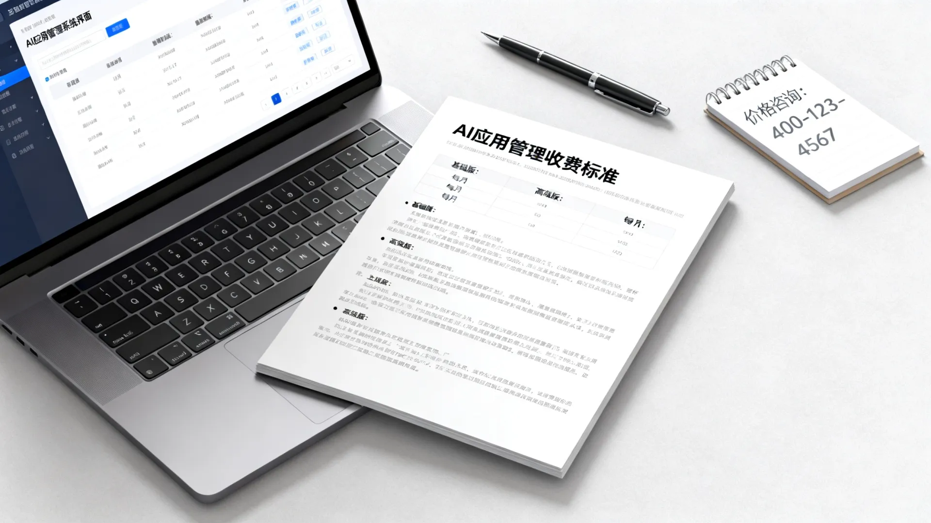 AI应用管理价格 AI应用管理价格