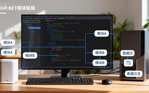 如何实现ASP.NET不同模块联动？ASP.NET整合技术详解