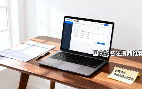 国内域名注册商哪个好，国内域名注册商怎么选？