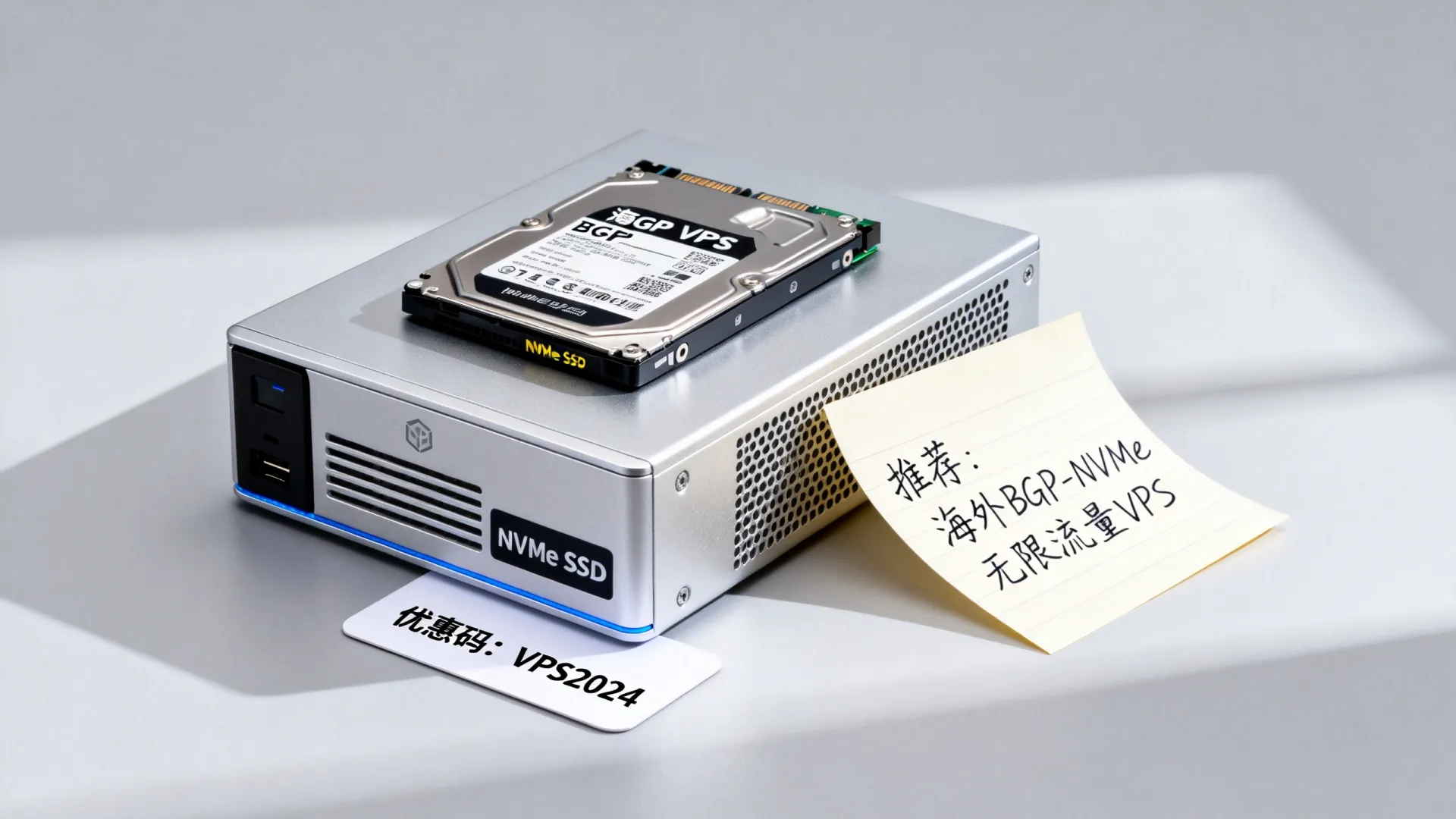 年度大促 海外BGP多线 vps优惠码 - NVMe SSD,无限流量 年度大促 海外BGP多线 vps优惠码