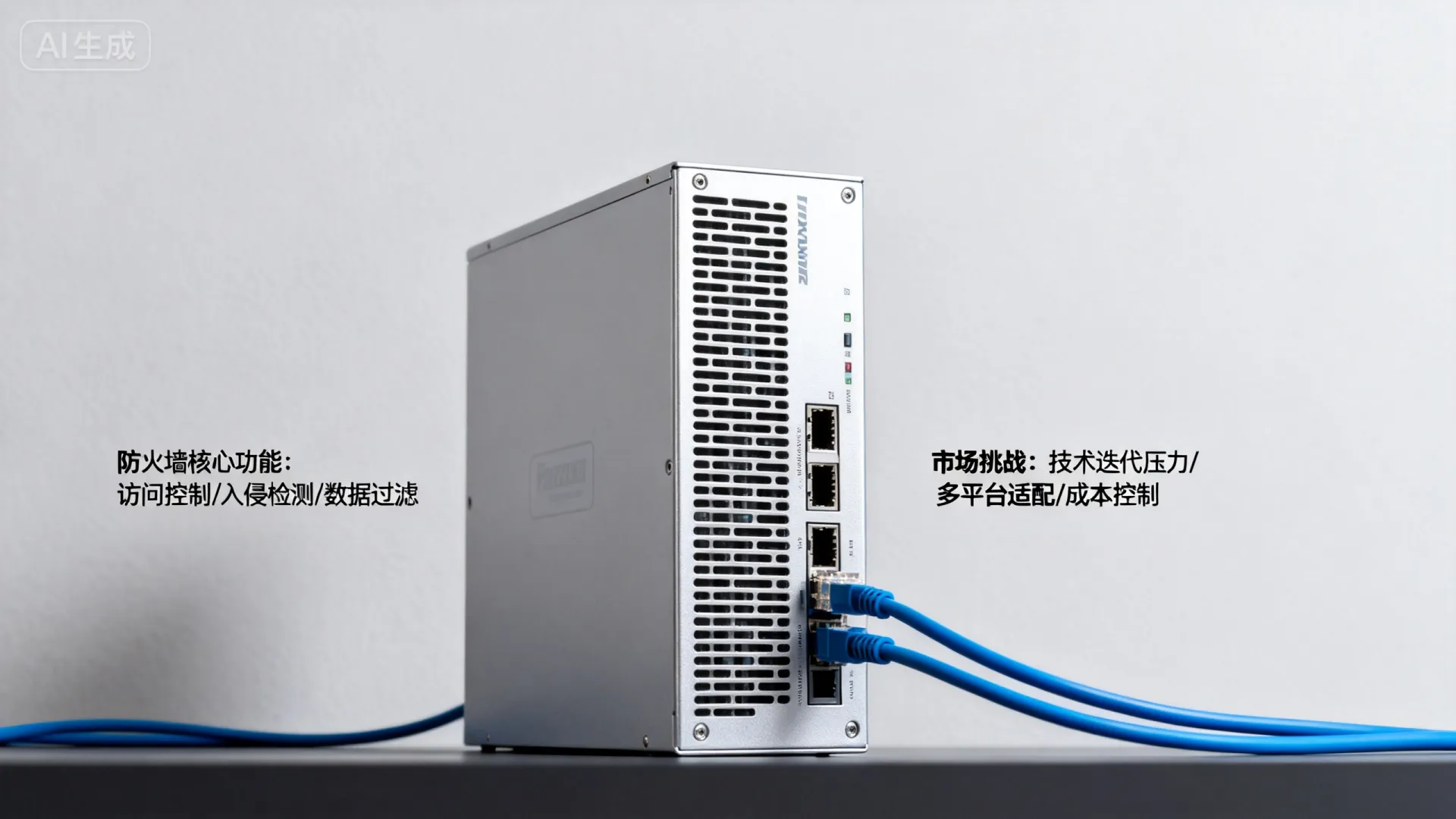 防火墙在市场的应用 防火墙在市场的应用