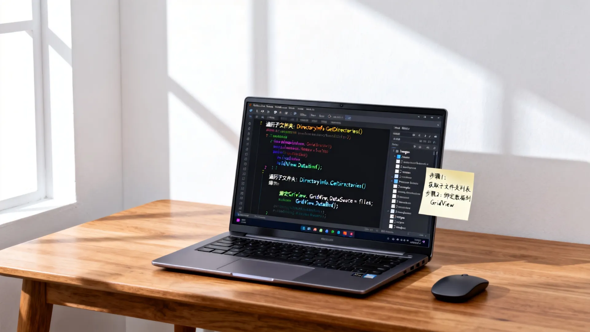 ASP.NET如何遍历子文件夹并绑定到GridView?|ASP.NET文件操作教程 ASP.NET如何遍历子文件夹并绑定到GridView?|ASP.NET文件操作教程