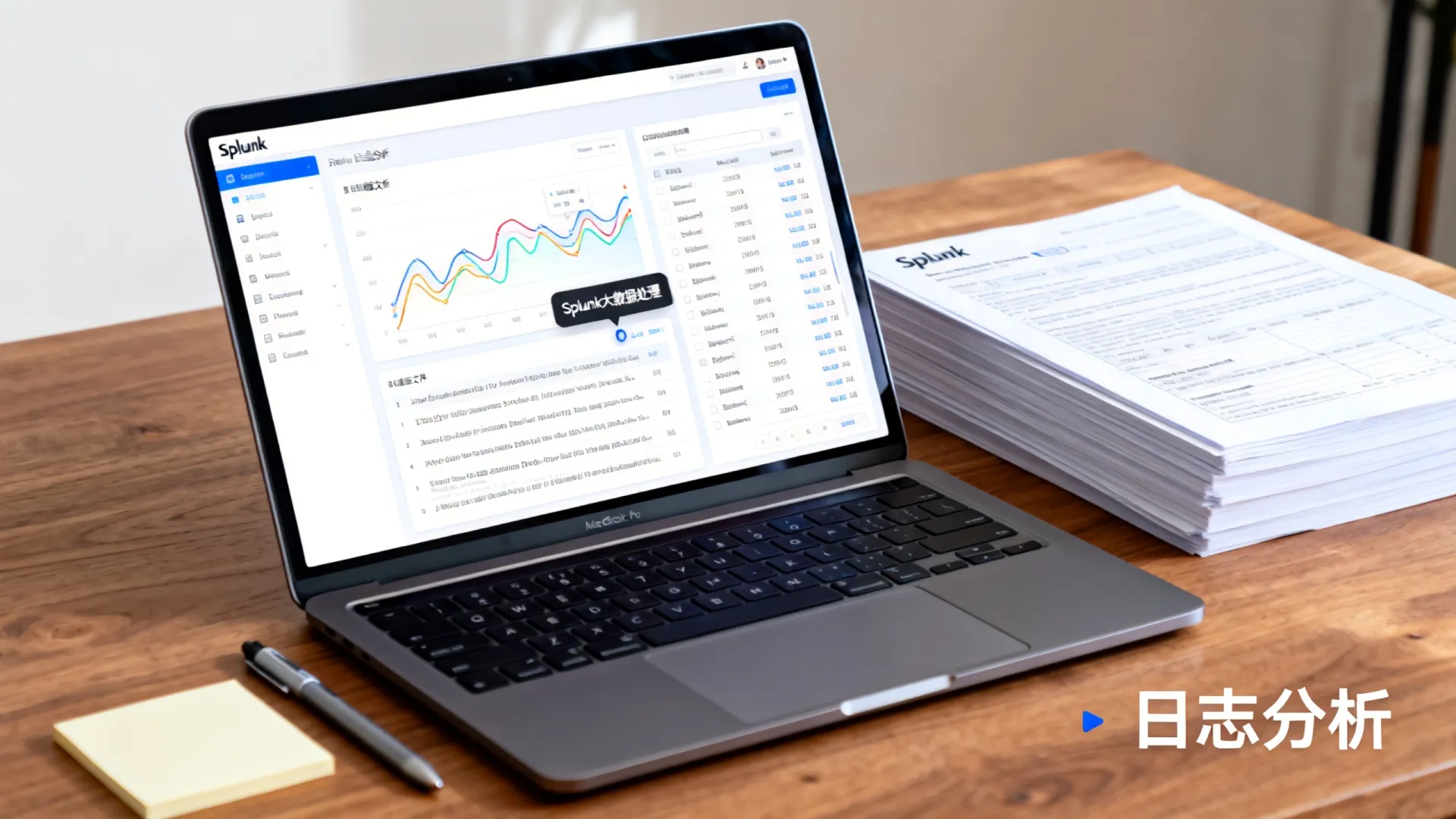 如何选择日志分析工具?Splunk大数据处理能力解析 Splunk大数据处理能力解析