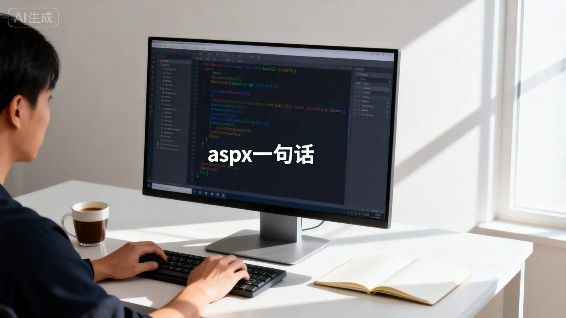 aspx一句话