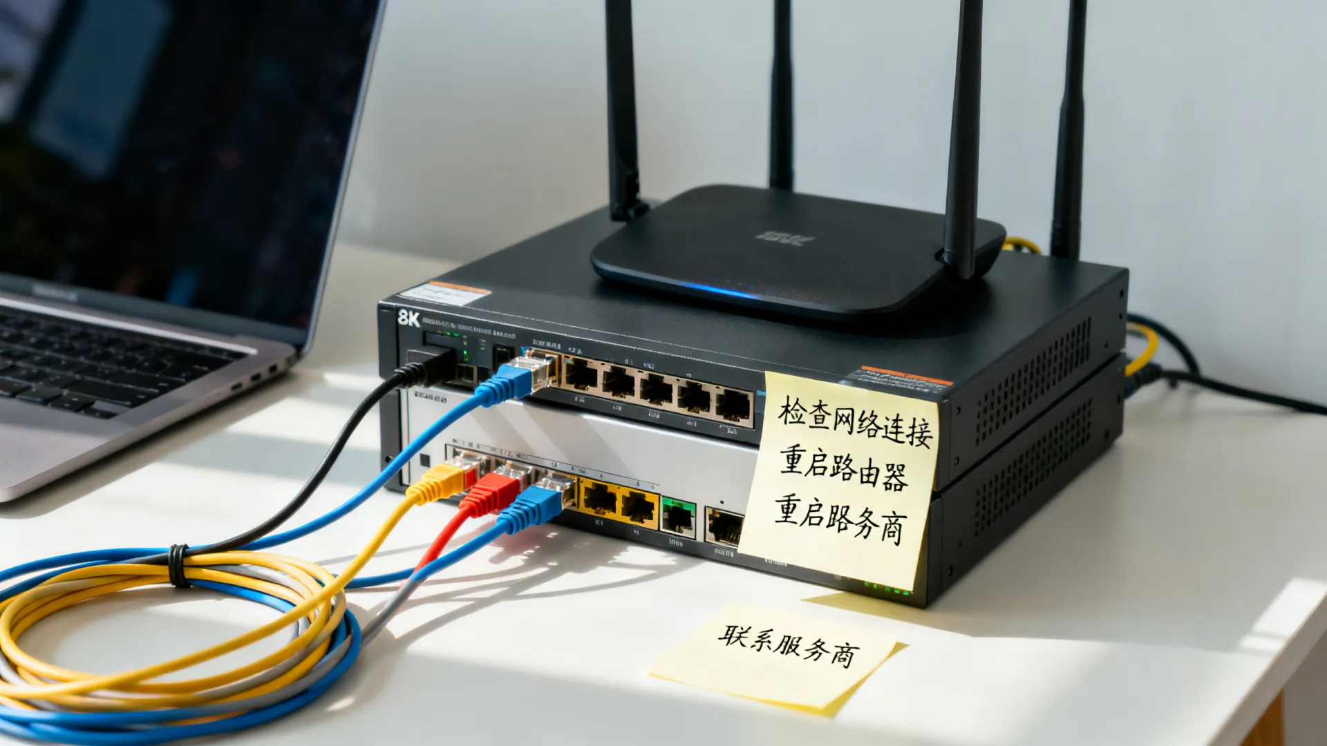 服务器网络打不开为什么?网站无法访问解决方案 服务器网络打不开为什么