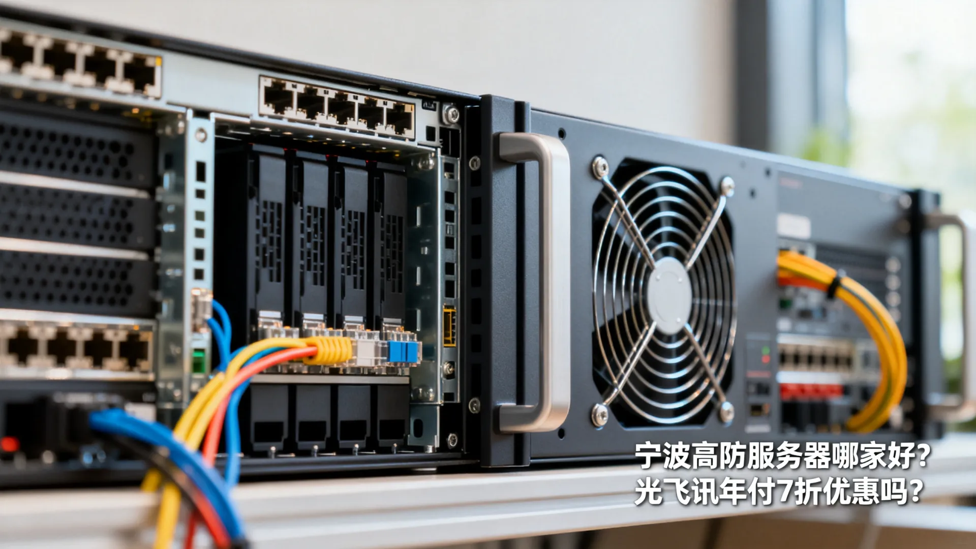 光飞讯宁波高防服务器年付7折 光飞讯宁波高防服务器年付7折