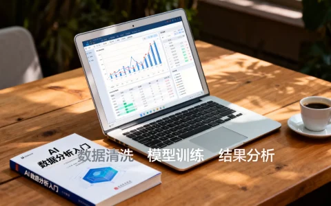 AI数据分析怎么做？零基础新手如何快速入门？