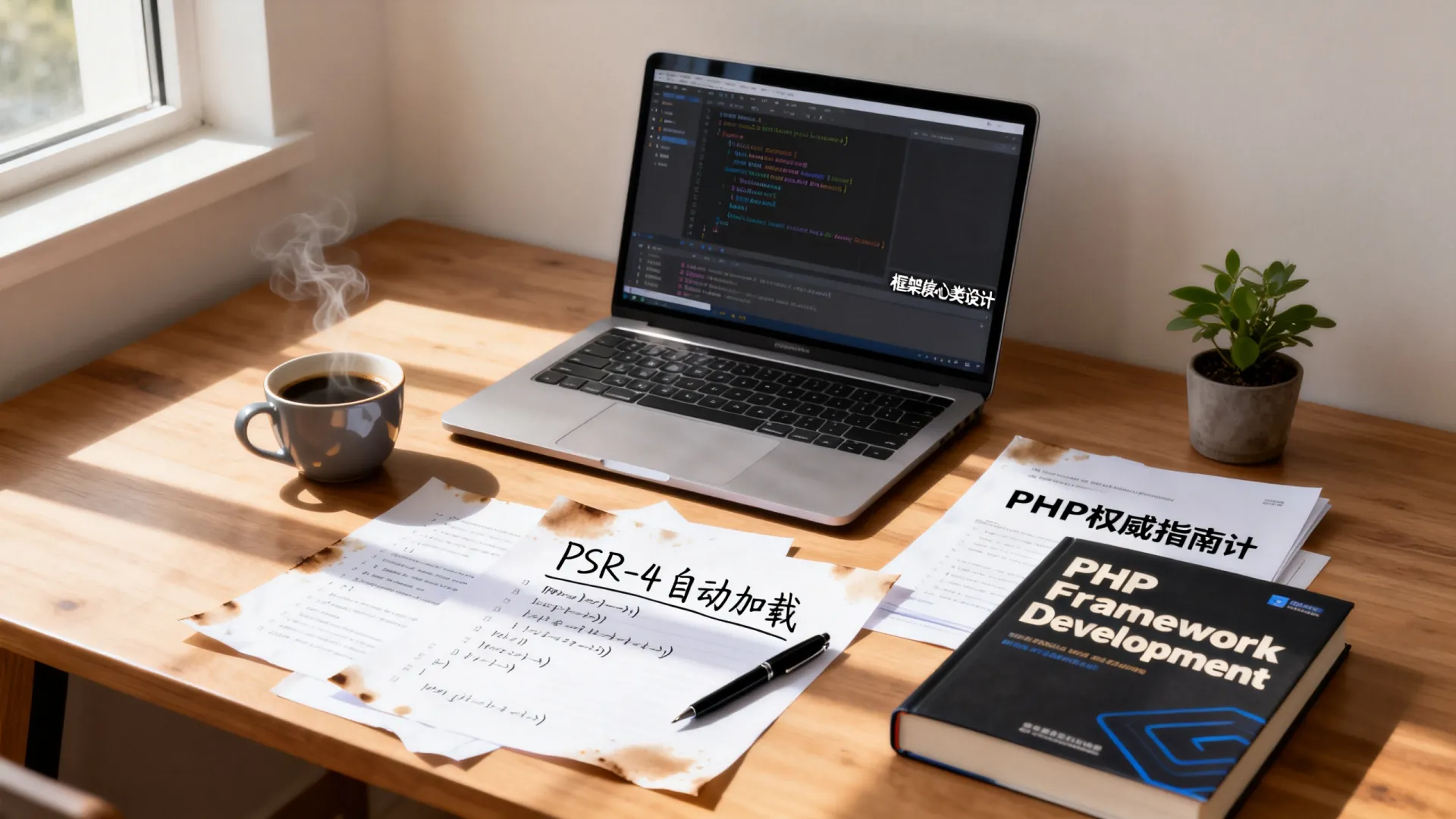 如何用PHP开发自己的框架?|PHP框架自制教程 如何用PHP开发自己的框架?|PHP框架自制教程