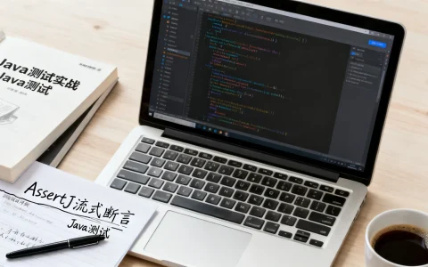 为什么Java测试要用AssertJ？流式断言库优雅高效