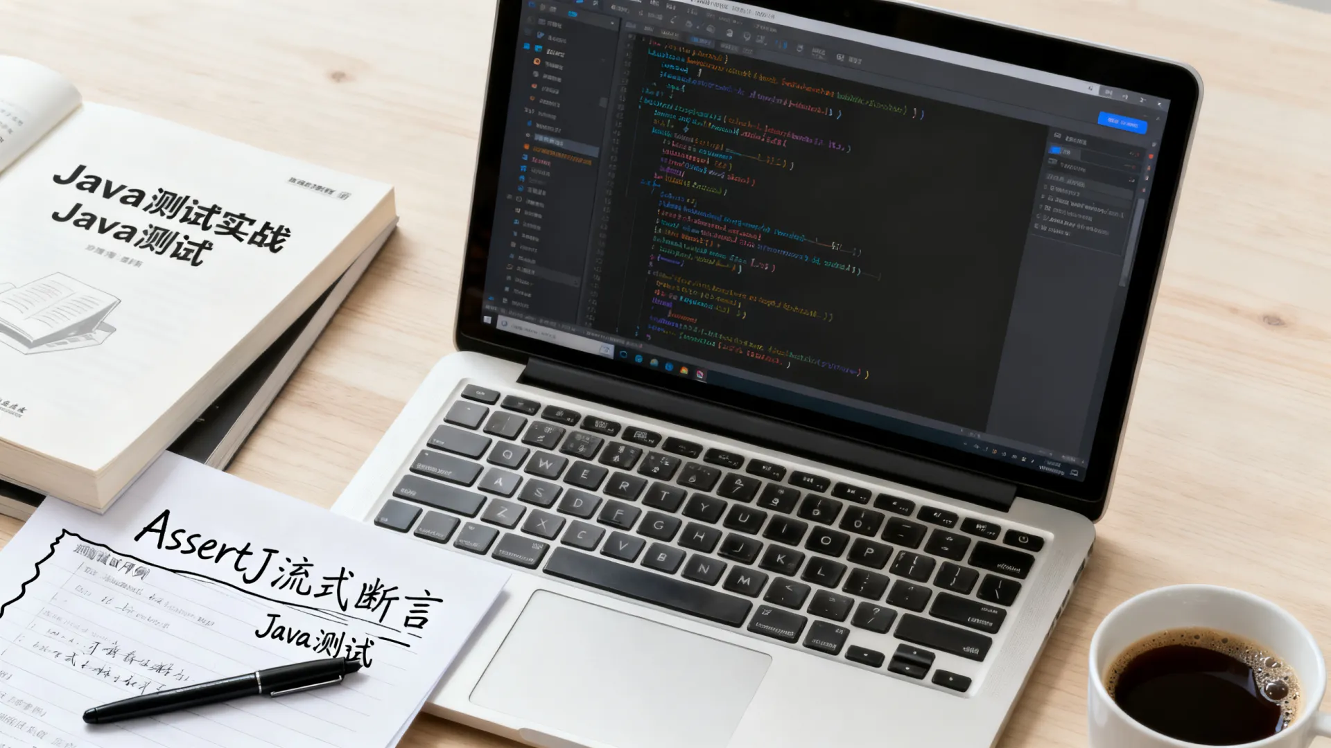 为什么Java测试要用AssertJ?流式断言库优雅高效 为什么Java测试要用AssertJ