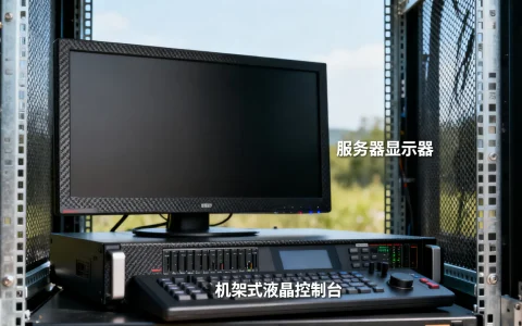服务器显示器叫什么，机架式液晶控制台叫什么