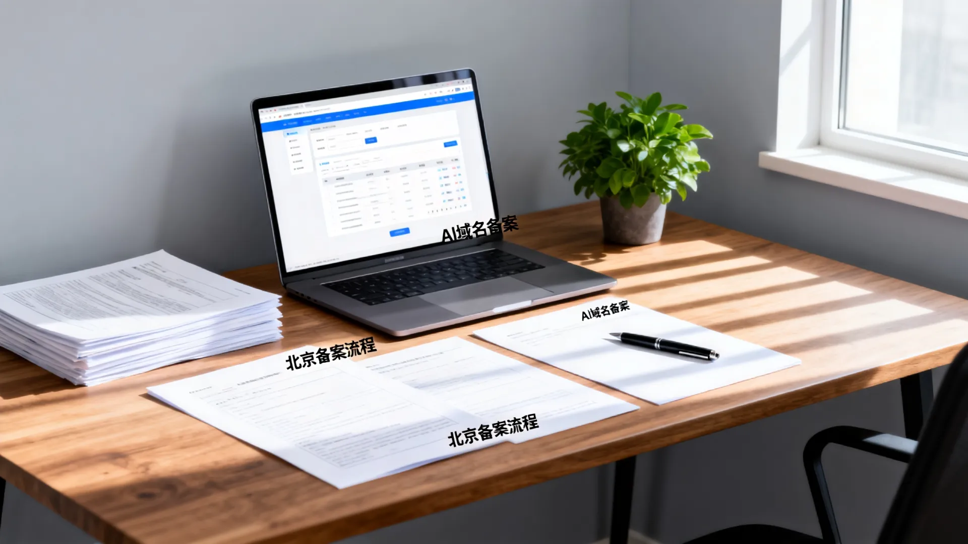 ai域名北京可以备案吗 ai域名北京可以备案吗