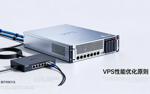 VPS性能优化断言原则是什么，VPS如何提升性能？